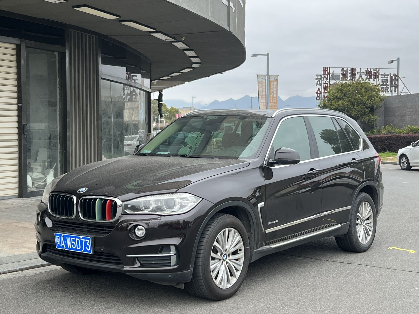 宝马 宝马X5（进口）xDrive 35i 领先型