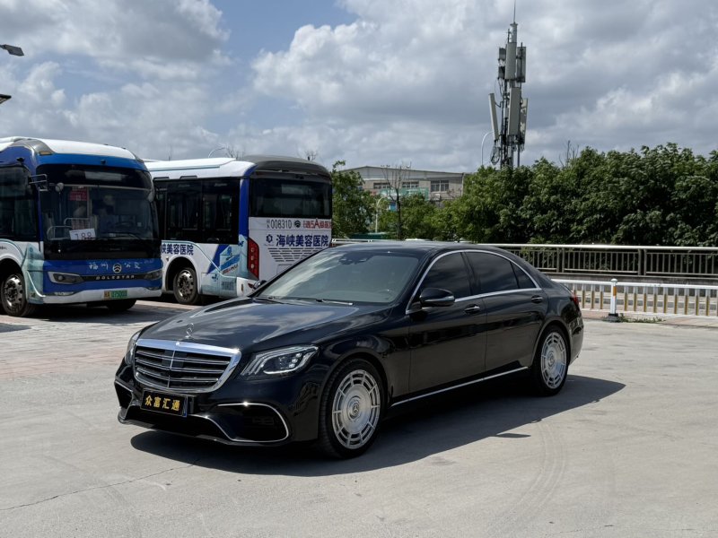 奔驰 奔驰s320l