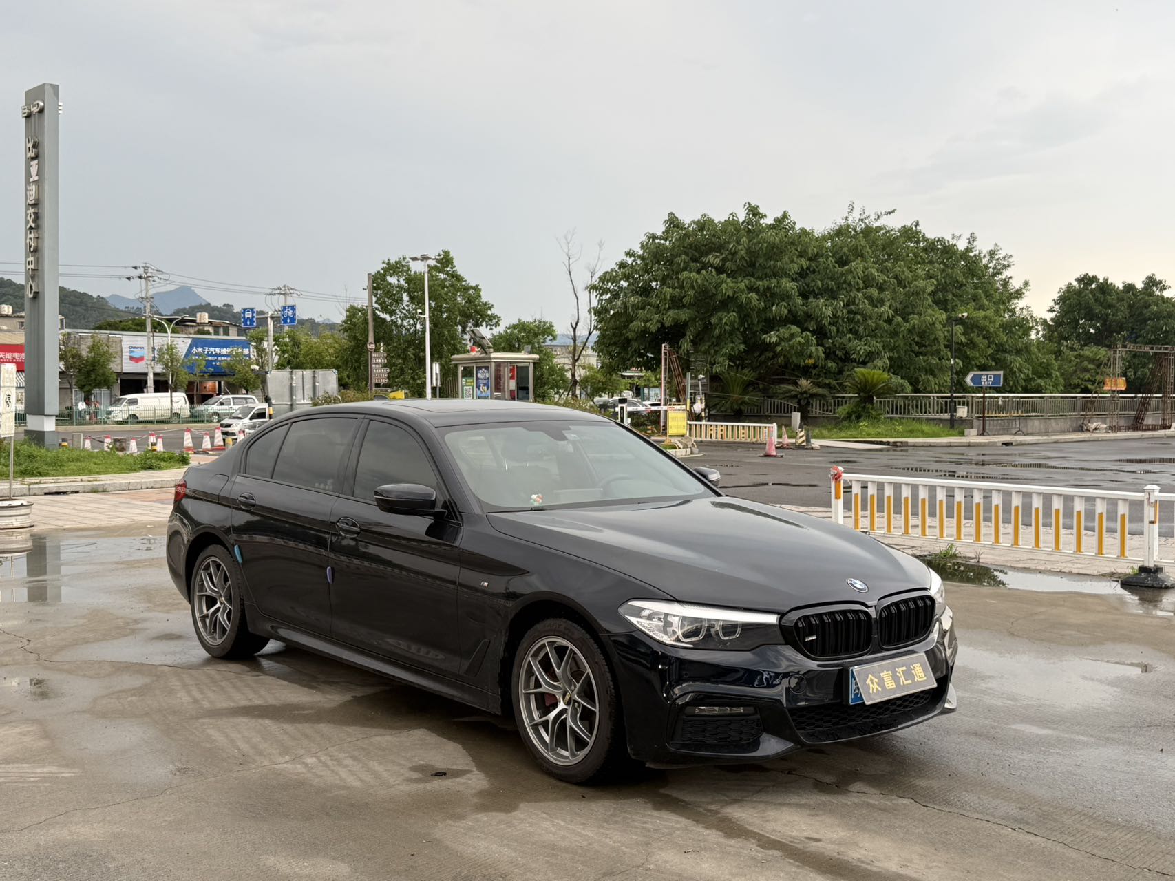 宝马 19款宝马525Li
