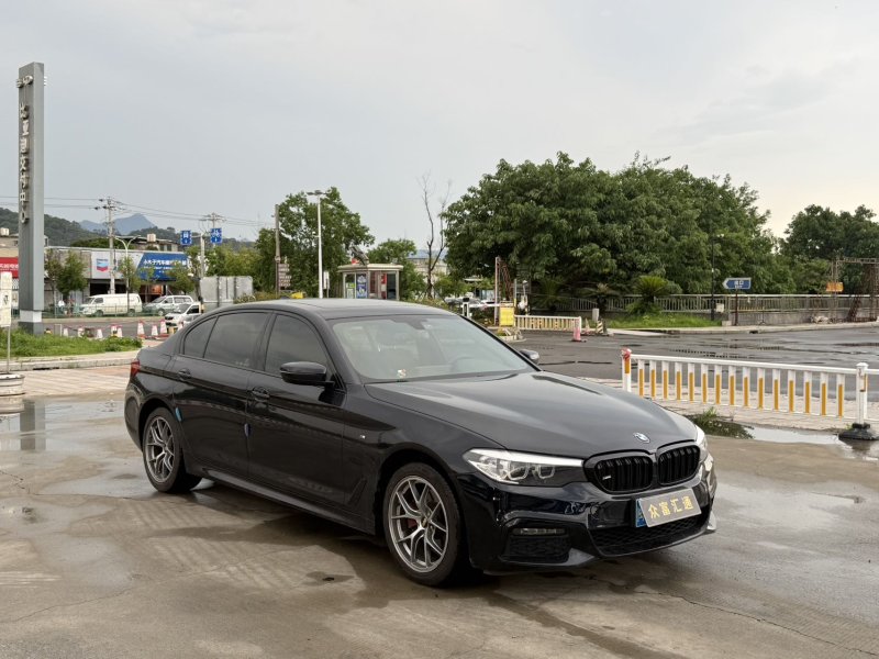 宝马 19款宝马525Li