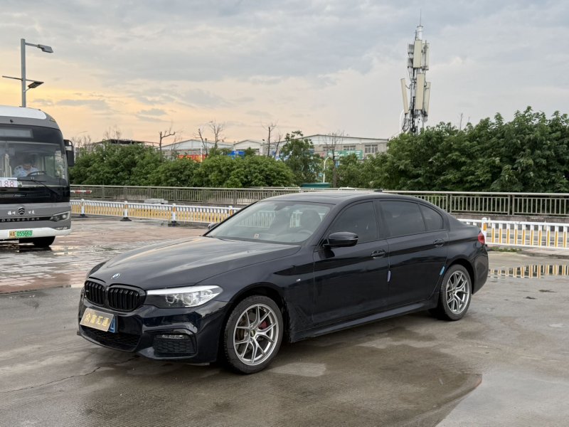 宝马 19款宝马525Li