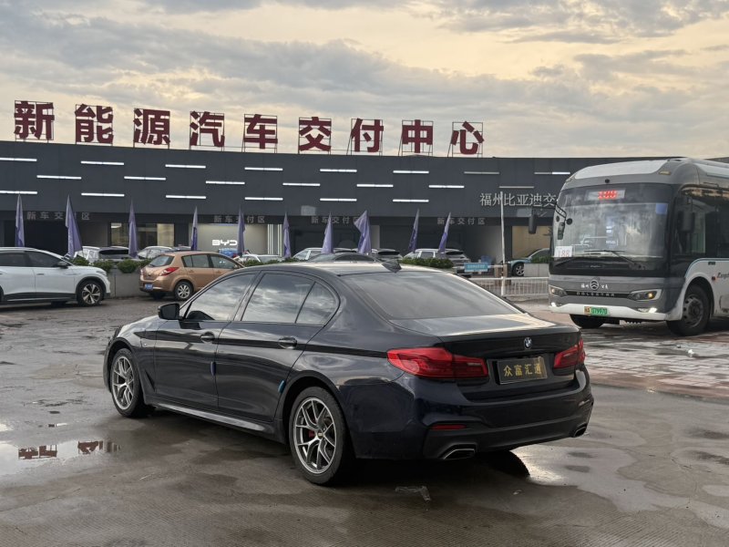 宝马 19款宝马525Li