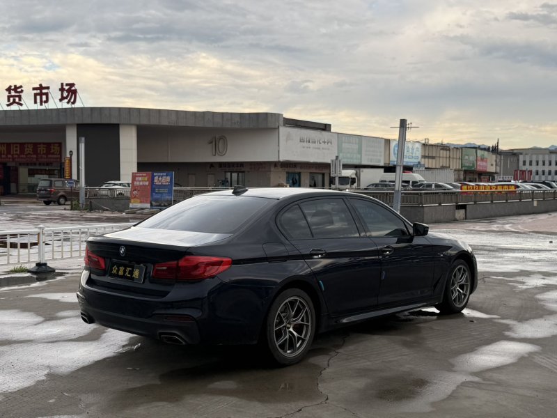宝马 19款宝马525Li