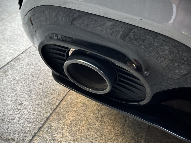 奔驰 奔驰A级 AMG(进口) 2020款 A 35 L AMG 4MATIC